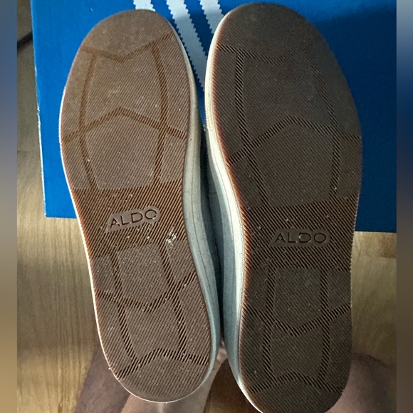 Men’s Aldo sneakers - Picture 6 of 6